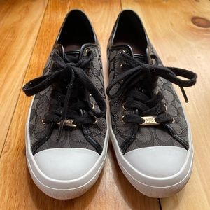 Coach Sneakers Size 10